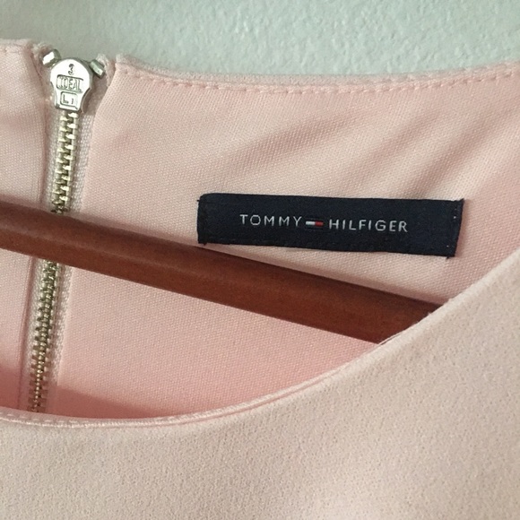 Tommy Hilfiger Cold Shoulder Dress - Picture 5 of 7